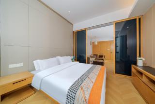 Sheraton Guangzhou International Service Apartment (Pazhou Convention and Exhibition Center Branch) - Canton - 8