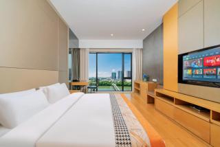 Sheraton Guangzhou International Service Apartment (Pazhou Convention and Exhibition Center Branch) - Canton - 6