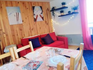 Appartement 2 pièces, proche pistes, idéal famille - FR-1-771-74 - 2