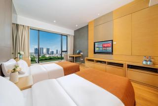 Sheraton Guangzhou International Service Apartment (Pazhou Convention and Exhibition Center Branch) - 2