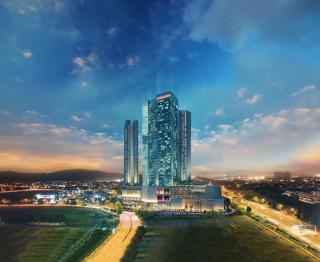 Sunsuria Forum - Shah Alam - 0