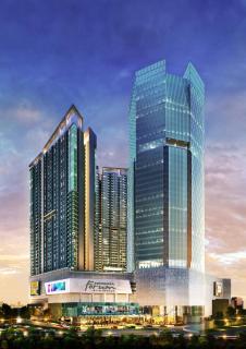 Sunsuria Forum - Shah Alam - 1