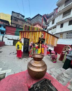 Deepak Hotel Gaurikund - Gaurikund - 2