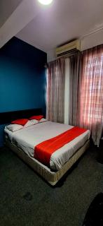 Captain Hotel Cafe & Bistro - Sitiawan - 7