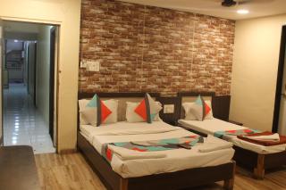 Hotel Synagauge Street, Camp - 0