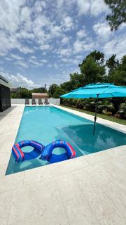 Vacation Home with Tropical Courtyard and Pool - Fort Myers - 0
