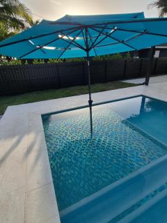 Casita Linda 3BR 2BA Home with Heated Pool and Lush Backyard - 7