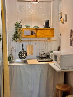 Minimal Apartement in Central D1 HCM- Vibes Home 2 - Ho Chi Minh City - 3