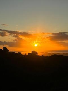 Cabaña puesta de sol - Ancud - 9