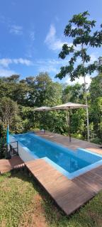 Glamping in jungle - Corcovado Nature Wonders - amazing views - available scooter - 0
