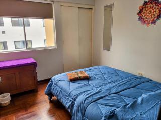 Entire Apartment in Miraflores - 1