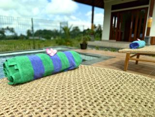 Pondok Kerta private villa - Tegalalang - 4
