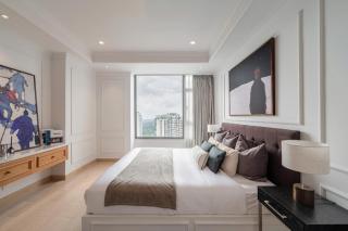 Charming white Saigon Penthouse 4 bed 4 bath - Ho Chi Minh - 4