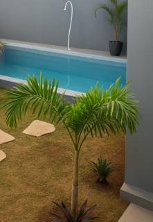 Casa com dois quartos com piscina próx shopping - 9