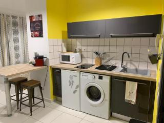 STUDIO COQUET à Cayenne - 4