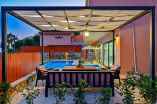 Villa Turalya - Kaş Islamlar Villa with a Pool - Kaş - 4