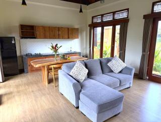 Pondok Kerta private villa - Tegalalang - 7