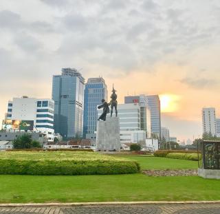 Capitol Prism Sky Suites - Jakarta - 5