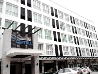 The Capital Hotel - Roi Et - 0