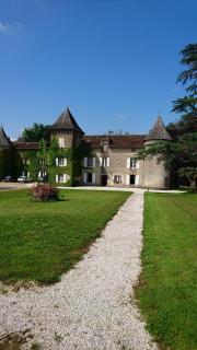 Pierre Deluen Domaine de la Grange de Quaire - Chassenon - 1