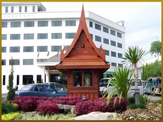 Sri U-Thong Grand Hotel - Suphan Buri - 0
