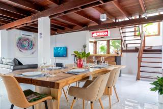 Bophut Fishermans Village Teak Modern Pool Villa - 9