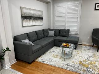 Four Bedroom Spacious House with Parking in Milton, Ontario - 4