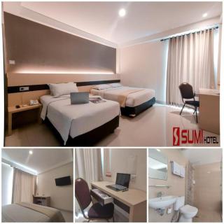 Sumi Hotel Surabaya - Surabaya - 5