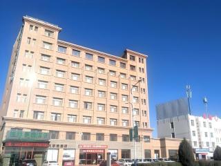 GreenTree Inn Zhangye Ganzhou Train Station Orthopaedic Hospital - Zhangye - 1