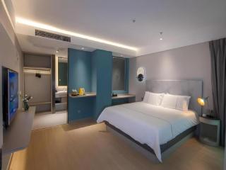 Magnotel Hotel Shiyan Wuyan Pedestrian Street - Shiyan - 2