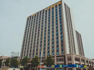 IU Hotel·Weifang High-tech Zone Huijin Tower - 0