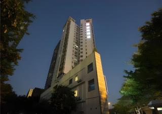 Echarm Hotel Nanning the MixC Exhibition Center Metro Station - Nanning - 0