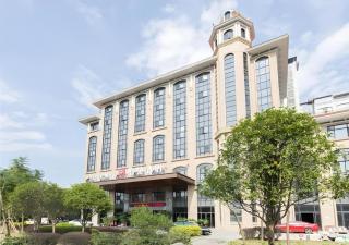 Borrman Hotel Liuzhou Guizhong Avenue Liugao - Liuzhou - 0
