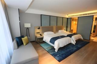 Echarm Hotel Chengdu Pidu Comprehensive Bonded Zone BOE - 1