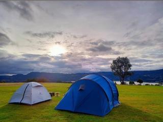 Camping San Francisco - Cabaña, Teepee & Zona de Camping - Guatavita - 0