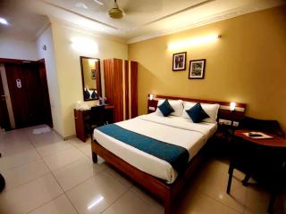 Hotel EDEN Rock Premium Palace Near Railway Station - Bhubaneshwar - 5