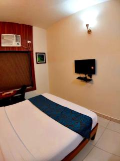 Hotel EDEN Rock Premium Palace Near Railway Station - Bhubaneshwar - 7