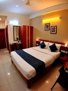 Hotel EDEN Rock Premium Palace Near Railway Station - Bhubaneshwar - 9