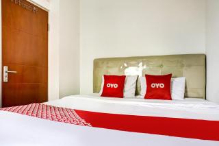 Hotel O Apartement Cibubur Village kaisar property Lobby B - 2