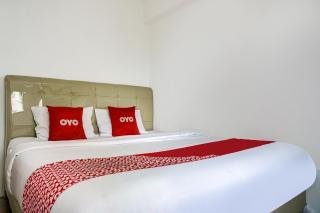 Hotel O Apartement Cibubur Village kaisar property Lobby B - 4