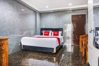 Hotel O Apartement Cibubur Village kaisar property Lobby B - 8