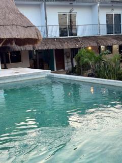 Hotel Naturaleza Bacalar - Bacalar - 4