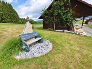 Ferienwohnung Haiberg - Rudolfing - 8