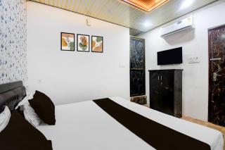 Hotel O Ambedkar Park Gorakhpur Formerly Mayur Residency - Gorakhpur - 9