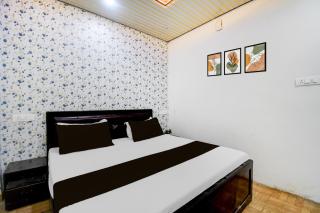 Hotel O Ambedkar Park Gorakhpur Formerly Mayur Residency - Gorakhpur - 3
