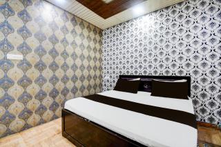 Hotel O Ambedkar Park Gorakhpur Formerly Mayur Residency - Gorakhpur - 4