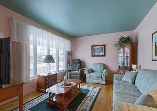 Private roomC Fee parking 15min downtown - Longueuil - 1