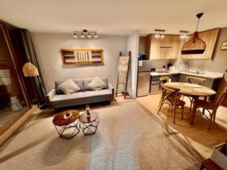 Departamento Refugio Vista al Volcán Pucón - 1