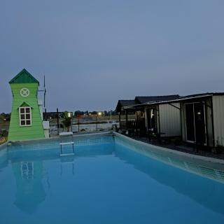 Chinta Chinta Cottage Chalet Kayu - Arau - 9