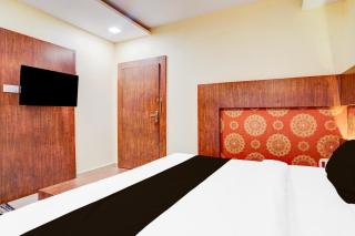 Townhouse Madan Mahal Railway Junction Formerly Annpurna Inn - Jabalpur - 8
